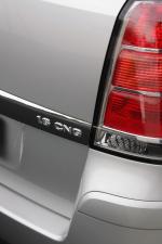 Opel Zafira CNG 2006 года